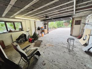 Garage- click for photo gallery